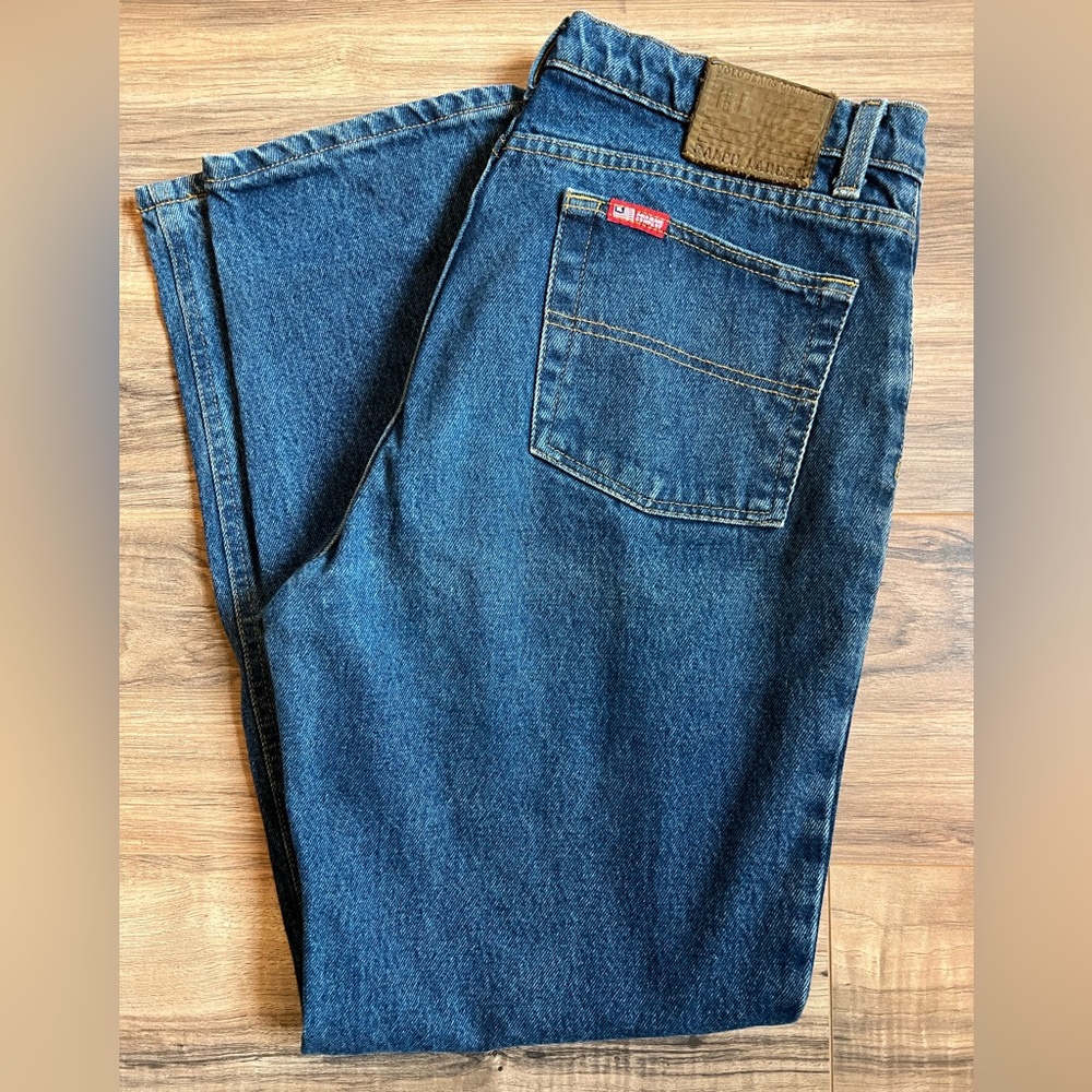 Ralph Lauren, polo jean company size 16